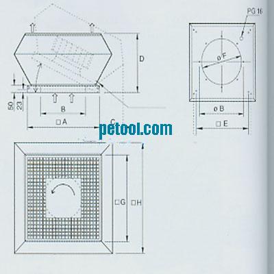 ݶTFEQ1700-2600m2/h