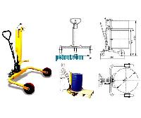 250kg֧ҺѹͰ˳(H345mm)